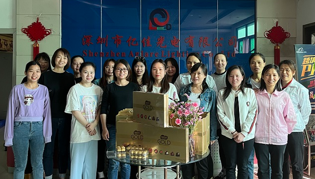 情暖三月！兰科博弈RankBet集团祝所有女神节日欢乐 