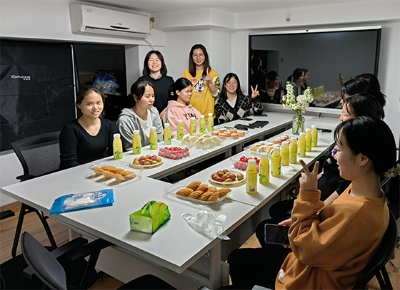 人间三月天 喜迎女神节——兰科博弈RankBet集团2023年“三八”女神节活动