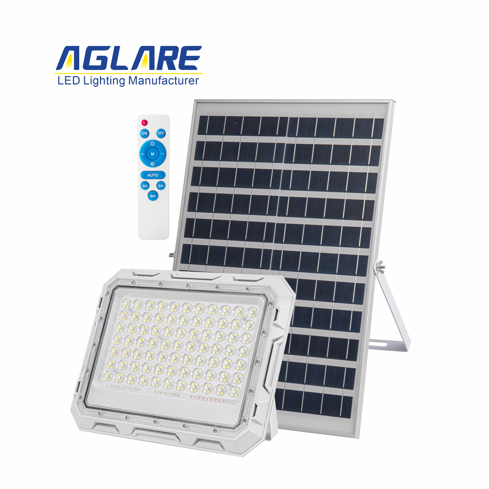 IP67太阳能节能灯150W？毓飧蠰ED太阳能投光灯